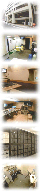 corp_img アーキー社内